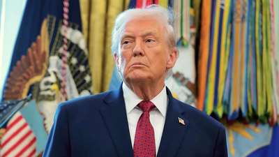 Trump flexes muscle in Indiana: GOP incumbents fall in primary showdowns