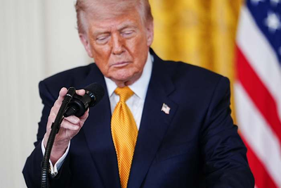 Federal court rules against new global tariffs Trump imposed after loss at the Supreme Court