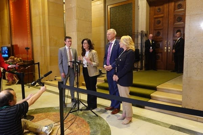 Minnesota House approves fraud watchdog office