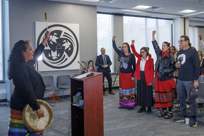 Minnesota's MMIR director Guadalupe Lopez fired