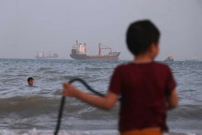 US military says it intercepted Iranian attacks on 3 Navy ships in Strait of Hormuz