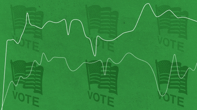Campaign staffers tell NPR they make 'thousands' betting on their own candidates