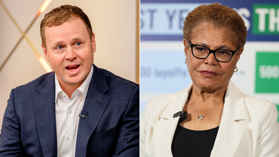 WATCH: Left-wing LA mayor faces reality TV challenger’s blunt takedowns in heated mayoral debate