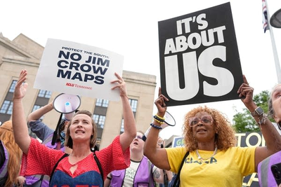Voter confusion and headaches for election officials follow hasty GOP push to redraw U.S. House seats