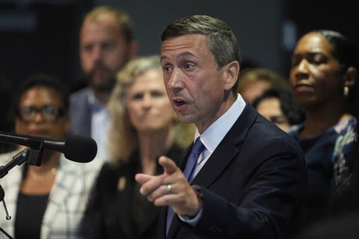Inside the furor plaguing Democratic National Committee leader Ken Martin