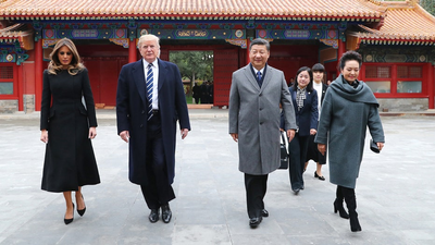 China’s Iran ties complicate Trump-Xi summit as tensions test US leverage
