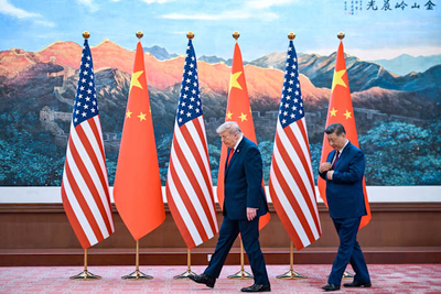 China's Xi warns Trump that differences over Taiwan could lead to conflict