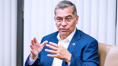 Becerra's debate-stage beating: Rivals confront Dem California candidate over campaign scandal