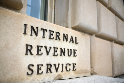 Trump drops IRS lawsuit, paving the way for a settlement
