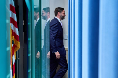 For Vance and Rubio, the road to 2028 takes a turn through the White House briefing room