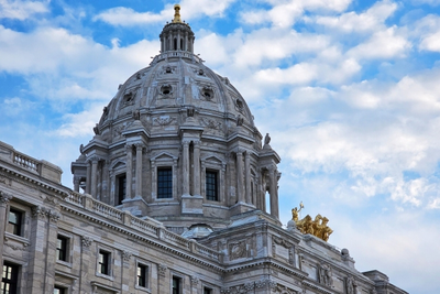 Minnesota becomes first state to ban prediction markets