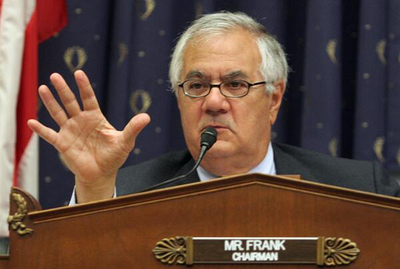 Barney Frank, former congressman and gay-rights pioneer, dies at 86