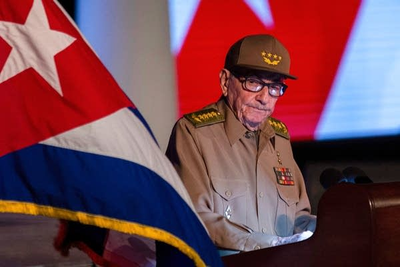 Criminal case of fmr. Cuban President Castro announced