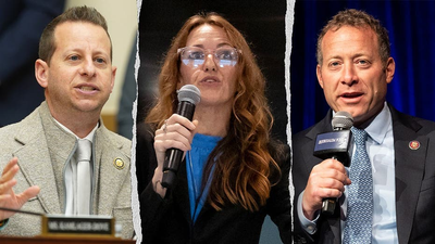 Democrats vow to vote 'every single day' to expel fellow Dem from Congress if she wins midterm