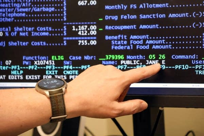 Lawmakers approve $90 million for county tech upgrades
