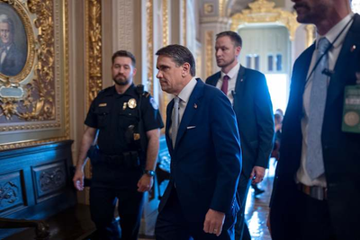 Blanche at center of Republican firestorm over $1.8B fund as he seeks to prove his loyalty to Trump