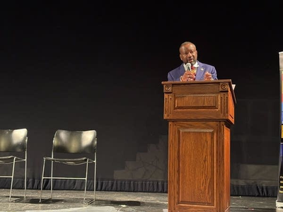 NAACP’s Elegbede enters crowded Rochester mayoral race