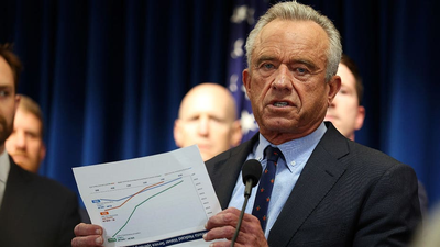 RFK Jr announces 'largest autism fraud bust in American history' with $46.6M Medicaid scheme indictment
