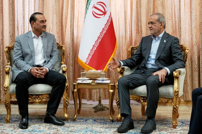 Trump touts Iran breakthrough but details remain cloudy