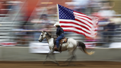The red states racing ahead in America’s powerful wealth boom