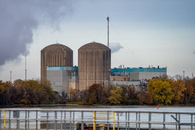 Minnesota lawmakers agree to nuclear energy