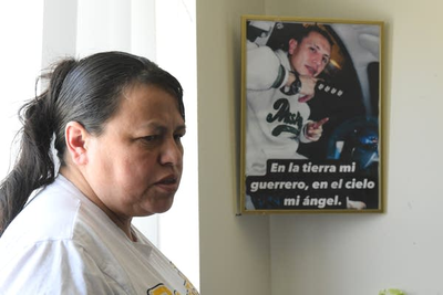 ICE detainees are dying by suicide at an 'alarming' rate, an AP investigation finds