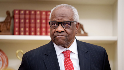 Clarence Thomas puts Dems on clock as Alabama GOP emergency map bid stalled