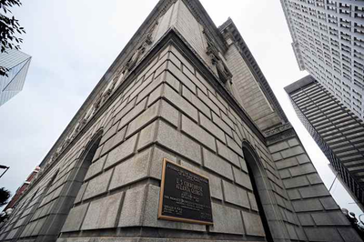 Federal judge had sex in chambers with police officer and lied about it, investigation found