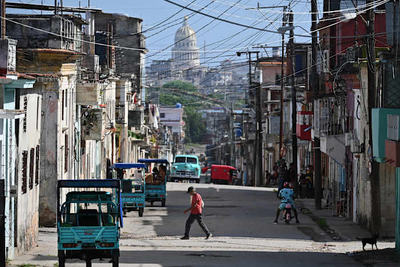 US commander meets with Cuban military officials as Trump pressures island nation
