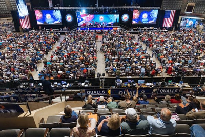 Floyd family attorneys condemn moment of silence held for Derek Chauvin at Minnesota GOP convention