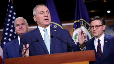 GOP urges SCOTUS to reject 'war on American energy' they say would hit families' wallets
