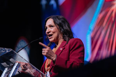 House Speaker Lisa Demuth joins GOP governor primary