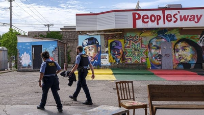 Council committee rejects George Floyd Square plan