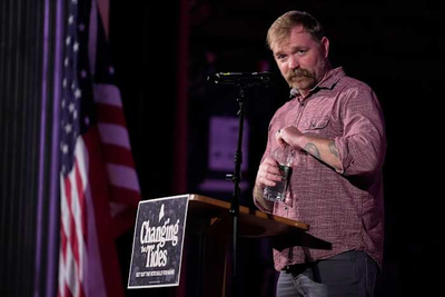 Graham Platner says Maine voters will 'have my back' despite scandals ahead of Senate primary