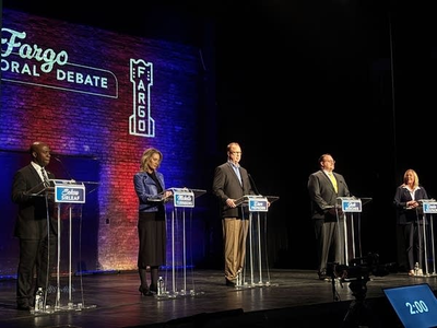 Fargo mayor election sees return to traditional voting