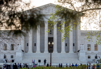 The Supreme Court is in its final stretch this term. Here are the major cases left