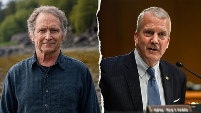 Dan Sullivan accuses same-name challenger of trying to 'rig' Alaska Senate race