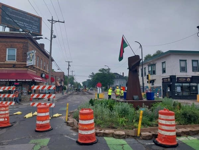 Minneapolis City Council waives property taxes, blocks Agape development in George Floyd Square