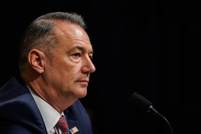 Former ICE leader lands new job consulting on national security and defense