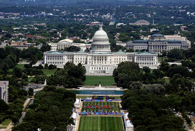 Most Americans see freedoms under threat but core to nation's identity, AP-NORC poll finds