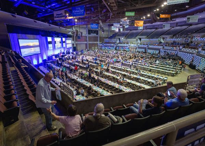 DFL candidates don't shy from critique of Israel's acts