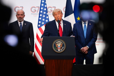Trump administration releases preliminary agreement with Iran