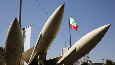 Trump says Iran's missiles 'aren't the problem' after White House made them central to war rationale