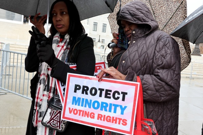 Supreme Court allows ruling that ends tool to protect minority voters in 7 states, including Minnesota