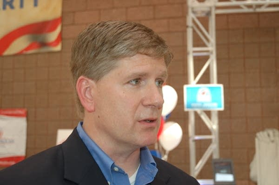 Kurt Zellers leaves Minnesota Business Partnership helm