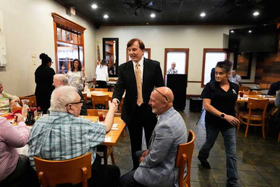 AP Decision Notes: What to expect in Louisiana’s state primary runoff