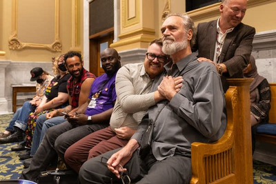 Minneapolis City Council votes to repeal bathhouse ban