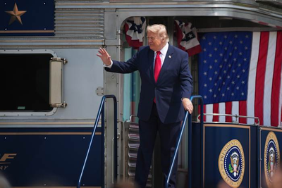 The Latest: Trump plans new rule that he says could save Medicare patients $1.1 billion