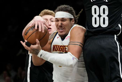 Aaron Gordon, Christian Braun return to a Nuggets team needing healthy bodies after Jokic's loss