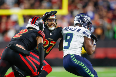Inman: 10 things that caught my eye in 49ers’ 13-3 loss to Seahawks